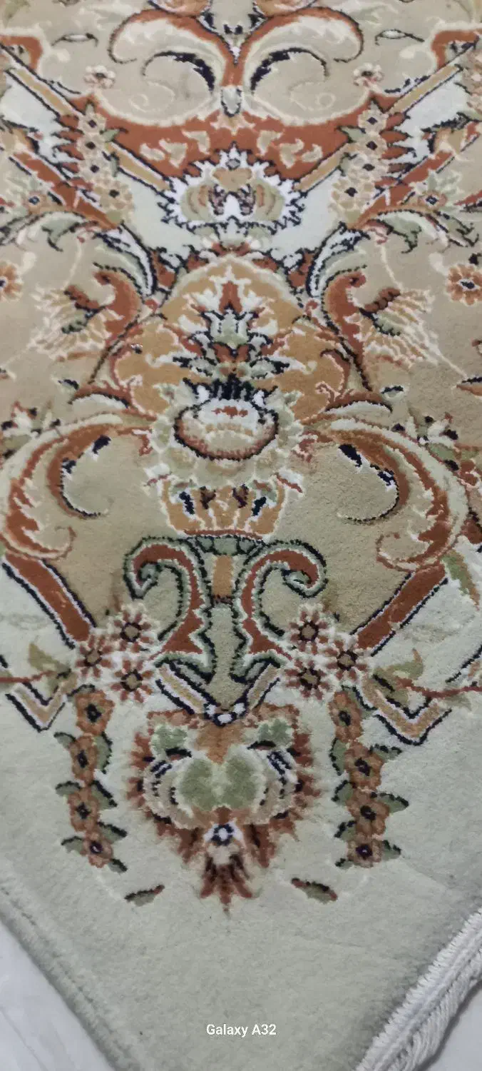 فرش ماشینی ۶متری نگین مشهد|فرش|کرج, عظیمیه|دیوار