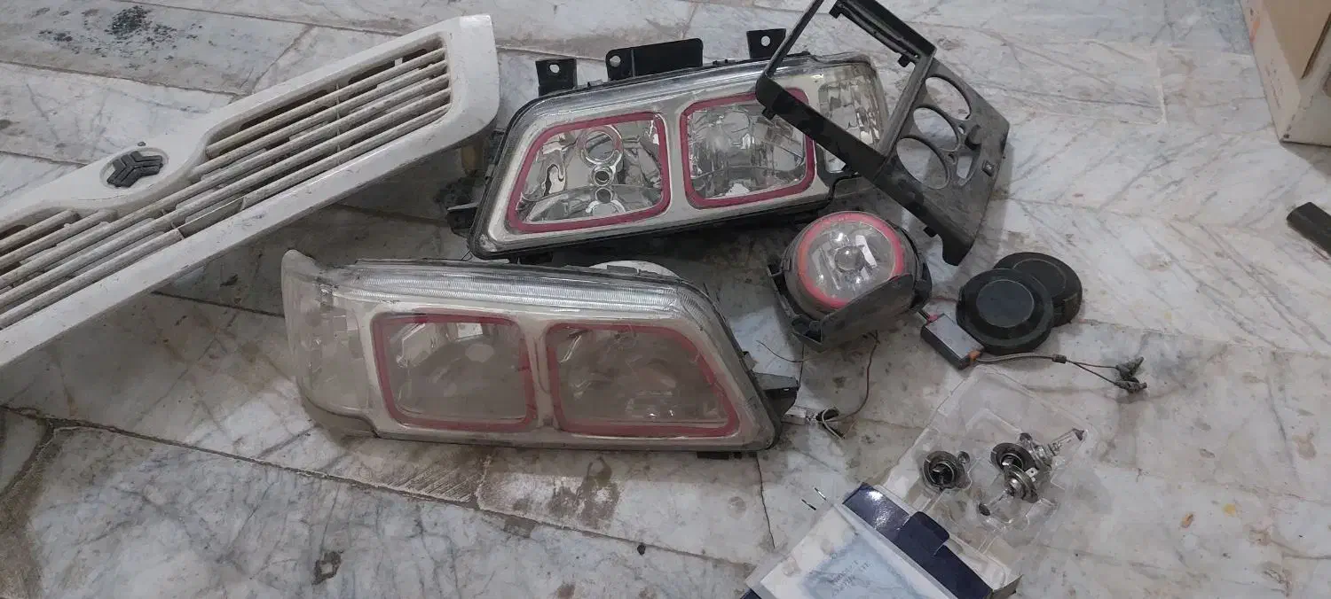 لوازم ماشین|حراج|یزد, |دیوار