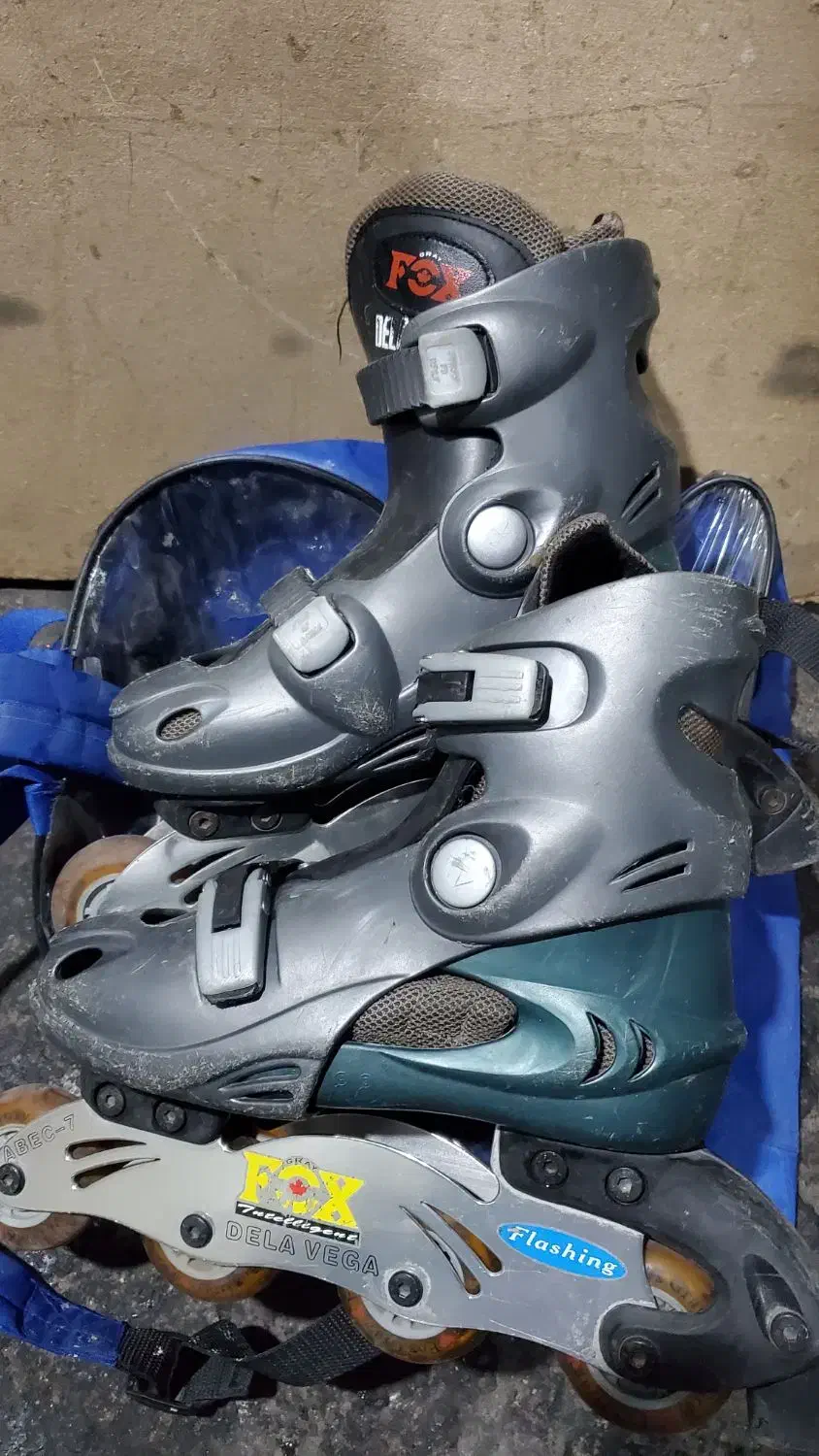 اسکیت فوکس|دوچرخه، اسکیت، اسکوتر|بروجرد, |دیوار