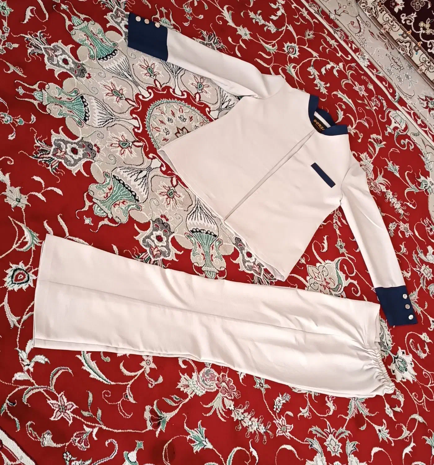 کت و شلوار زنانه|لباس|اسلام‌شهر, باغ فیض|دیوار