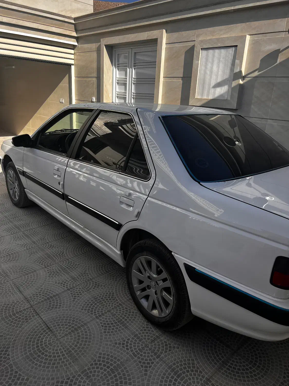 پارس elx سفارشی مدل ۱۴۰۲|خودرو سواری و وانت|ارسنجان, |دیوار