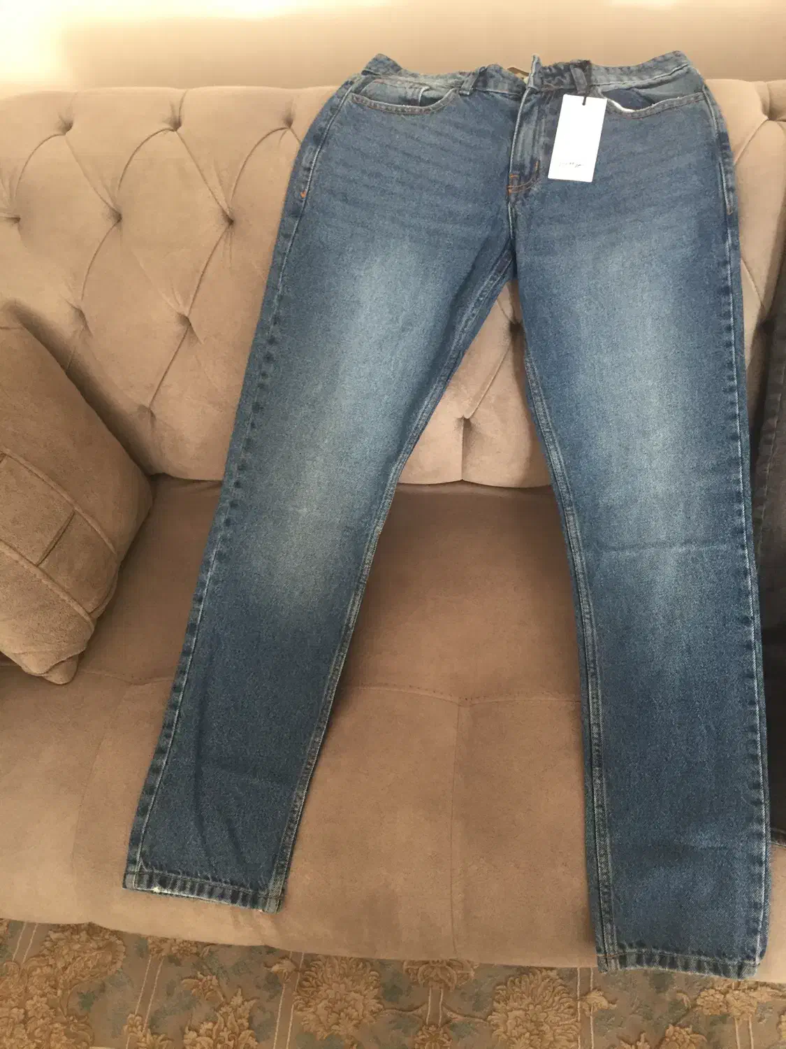 شلوار لی نو|لباس|گرگان, |دیوار