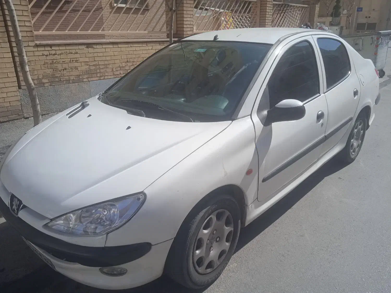 206SdV8مدل91|خودرو سواری و وانت|اراک, |دیوار