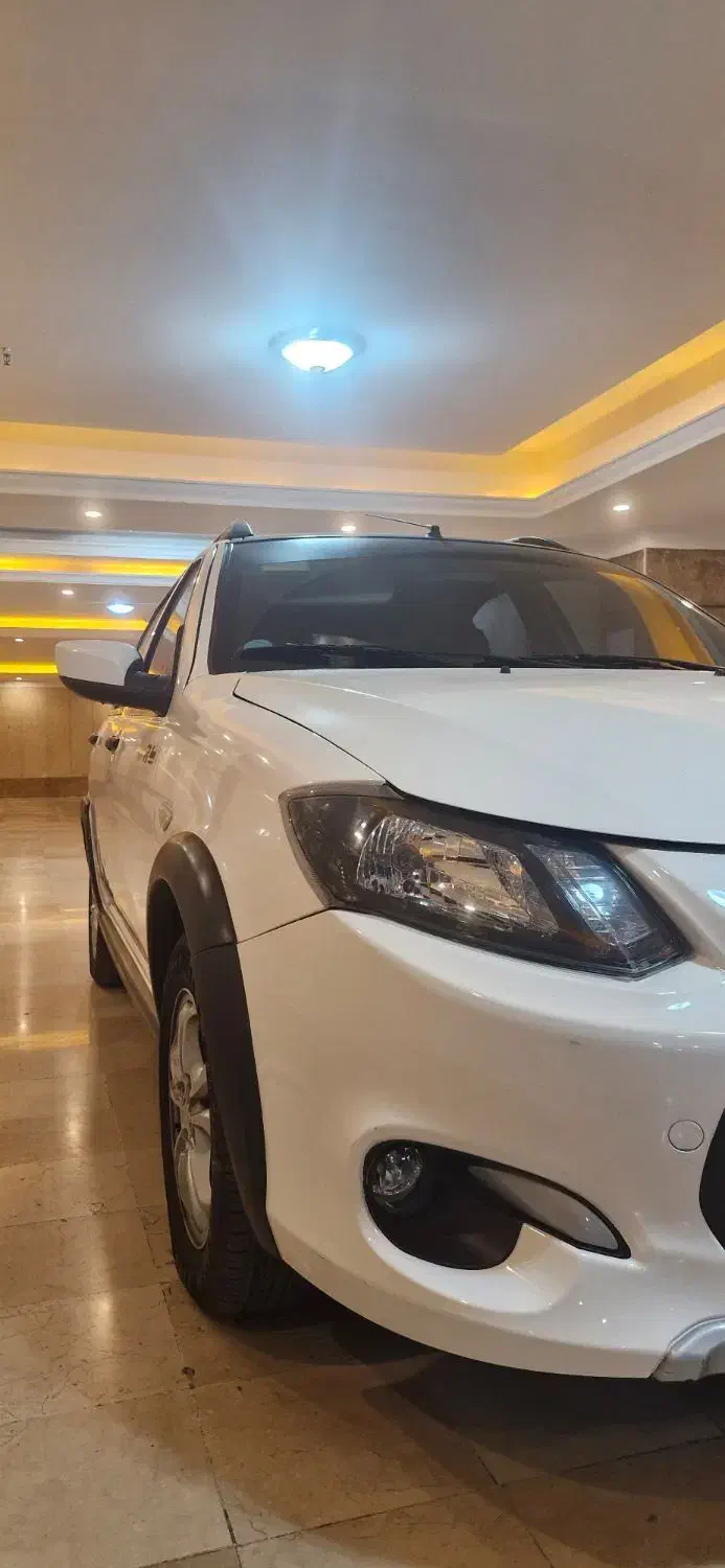 کوییک R دنده ای مدل ۱۴۰۰|خودرو سواری و وانت|تهران, شهران جنوبی|دیوار