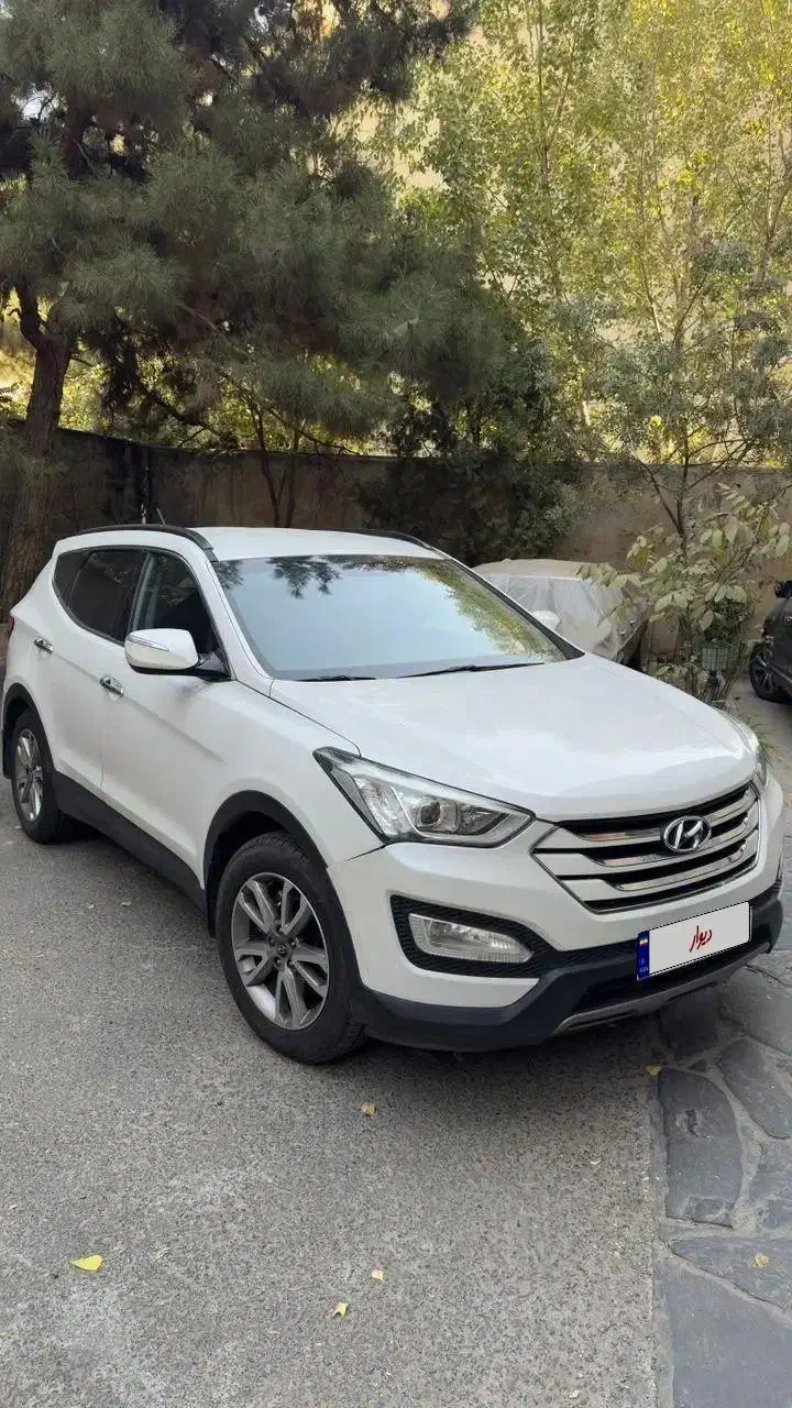 اجاره خودرو سانتافه/رنت ماشین شاسی بلند|خودرو اجاره‌ای|تهران, سوهانک|دیوار