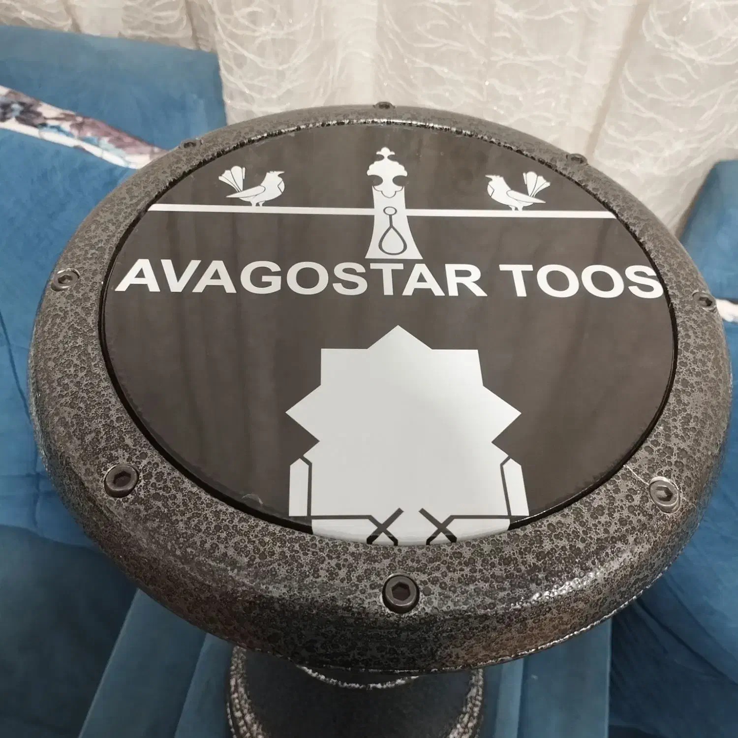 تیمپو آوا گستر تمپو|درام و پرکاشن|مشهد, مهدی آباد|دیوار