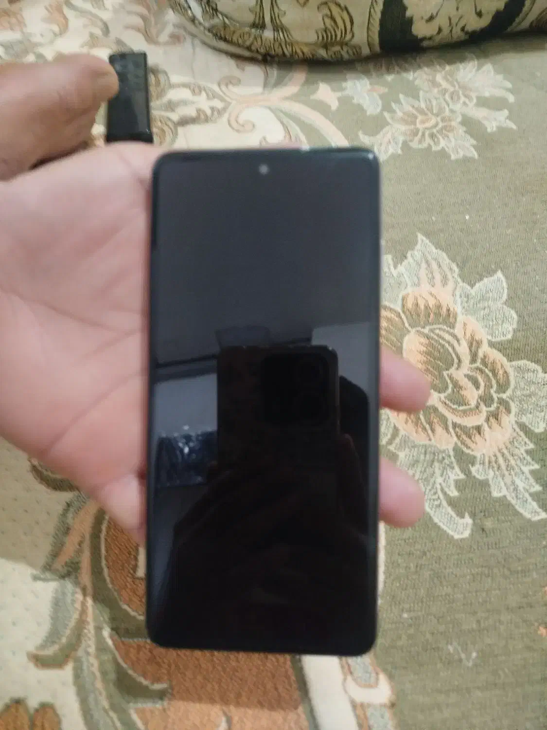 پوکو x3پرور رنگ گلد|موبایل|زاهدان, |دیوار