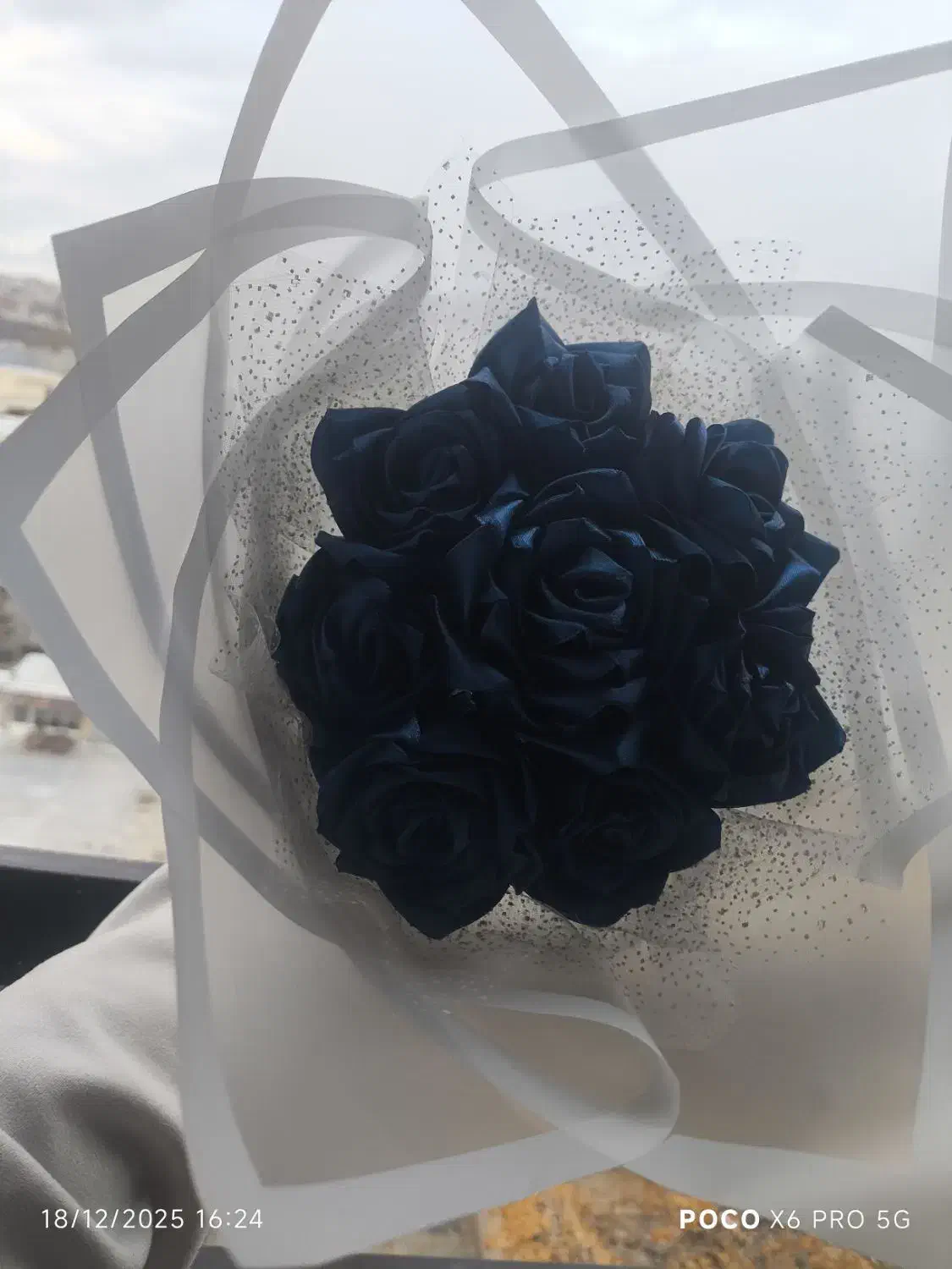 گل روبانی|گل مصنوعی|بروجرد, |دیوار