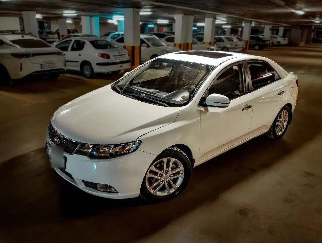 اجاره خودرو سراتو آپشنال|خودرو اجاره‌ای|یزد, |دیوار