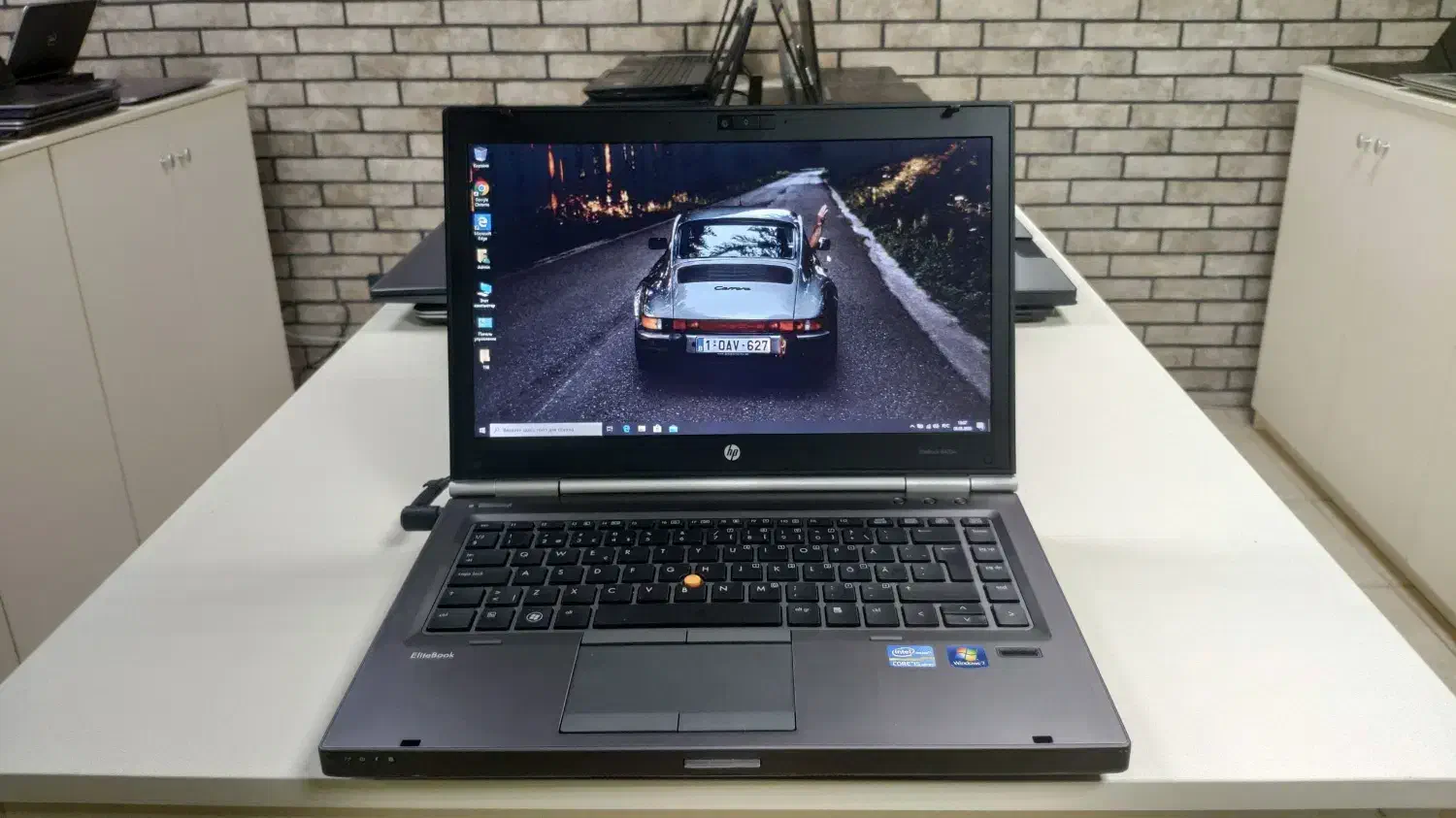 لب تاب اچ پی|رایانه همراه|تبریز, |دیوار