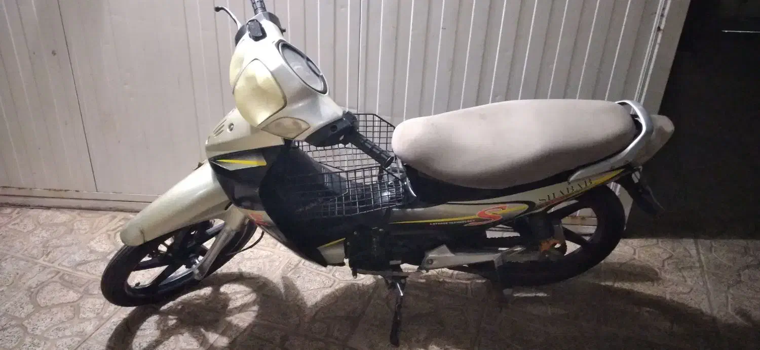 موتور بیکلاچ|موتورسیکلت|بم, |دیوار