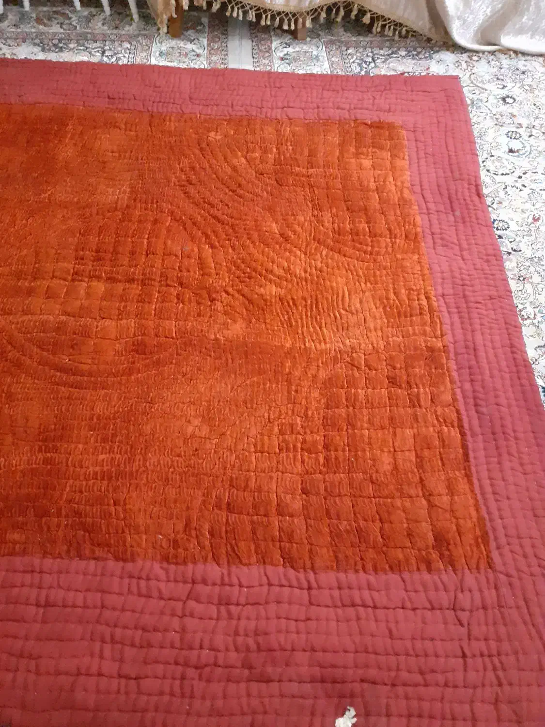 لحاف|رختخواب، بالش، پتو|رفسنجان, |دیوار