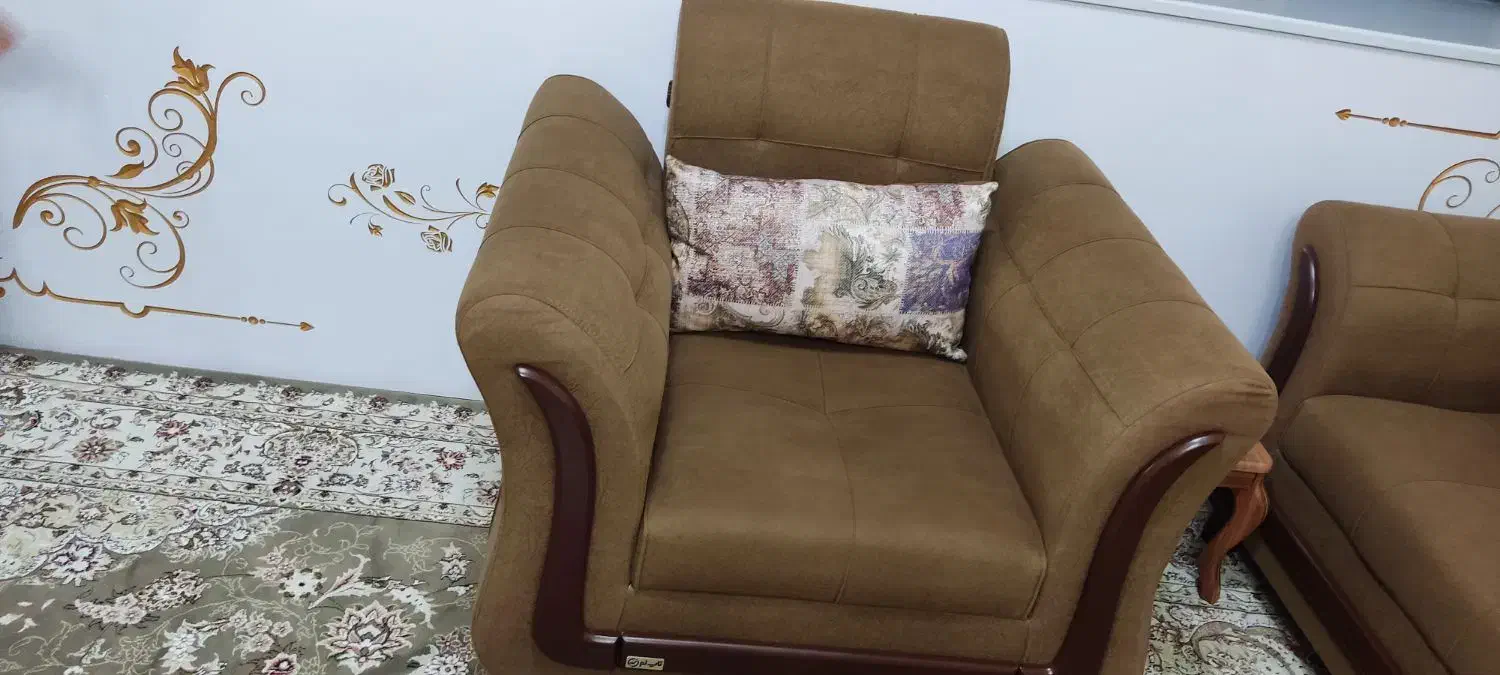 مبل فروش فوری|مبلمان خانگی و میز عسلی|فردوس (خراسان), |دیوار