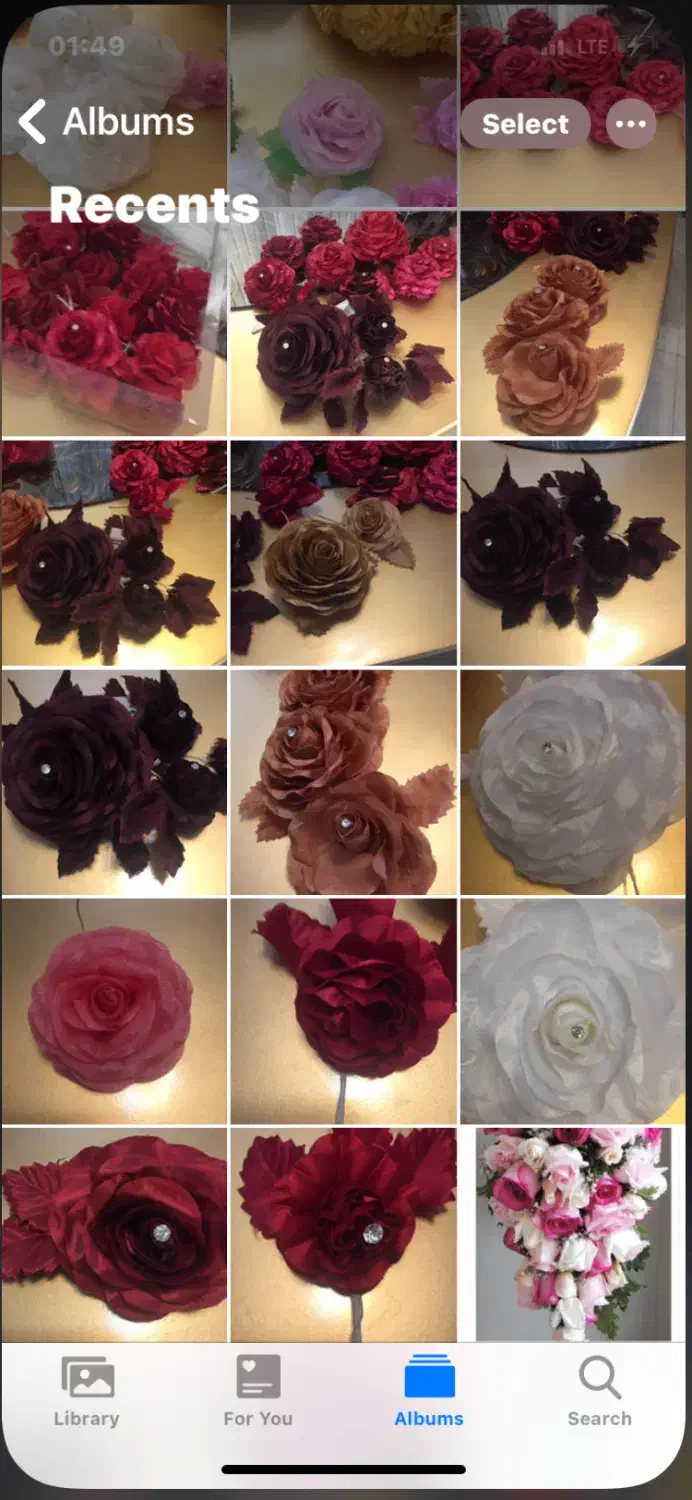 فروش عمده گل دست ساز|گل مصنوعی|کرج, مهرویلا شمالی|دیوار