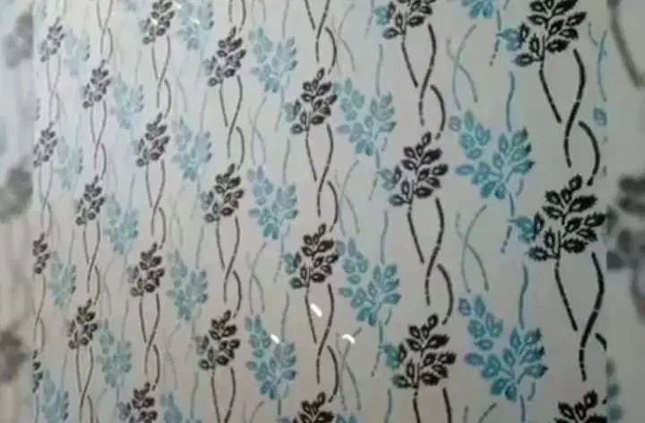 نقاشی ساختمان طرح کاغذ دیواری|خدمات پیشه و مهارت|سنندج, |دیوار