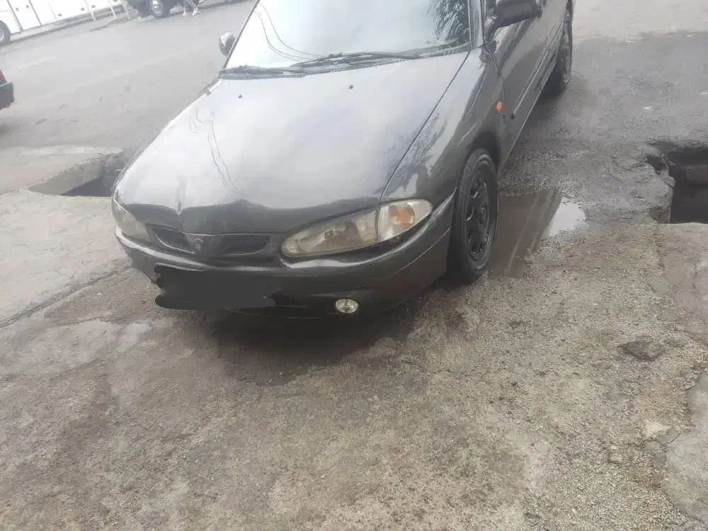 ماشین پروتون ویرا لیف بک|خودرو سواری و وانت|ارومیه, |دیوار