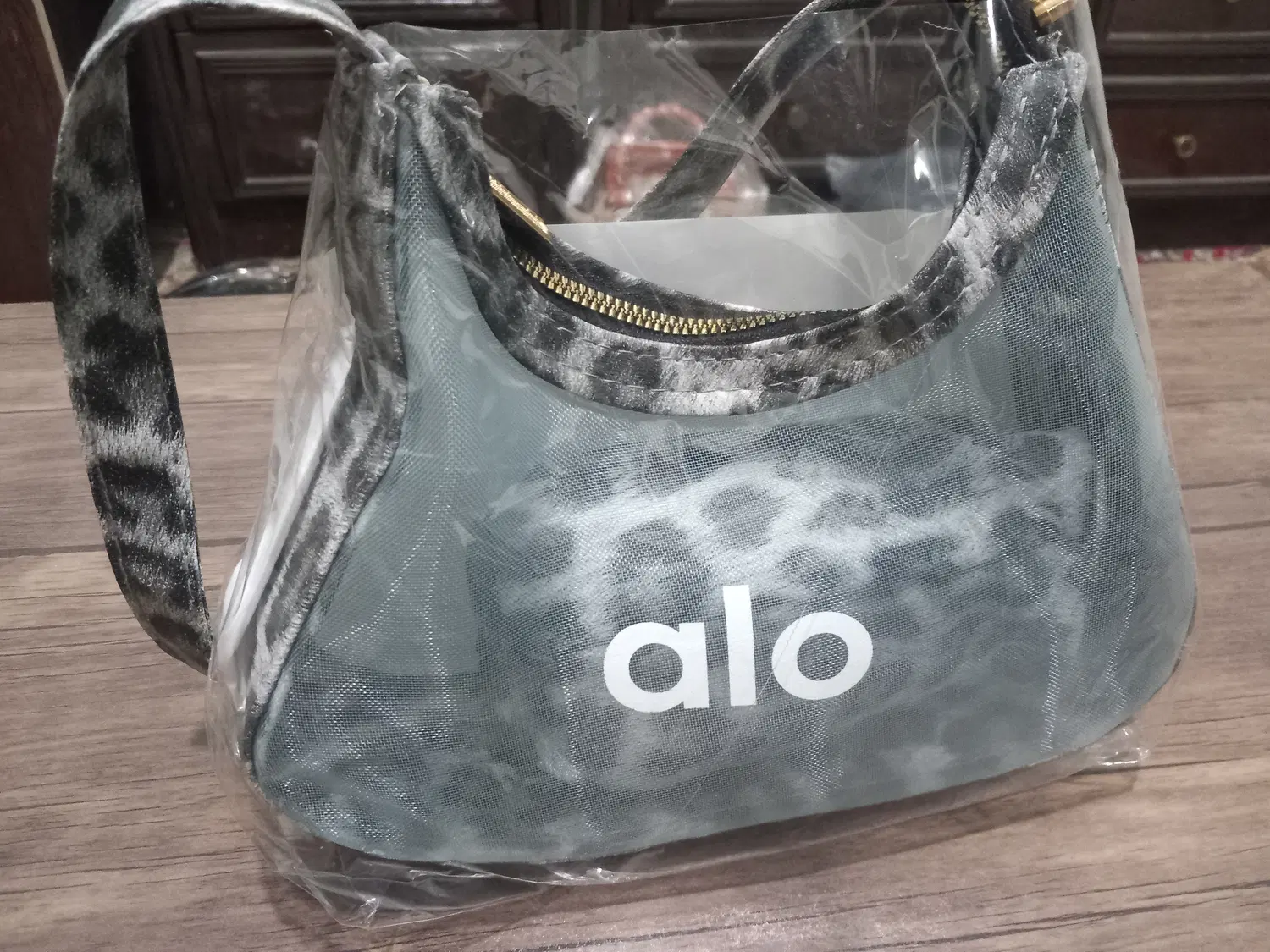 کیف توری alo|کیف، کفش، کمربند|قم, عمار یاسر|دیوار