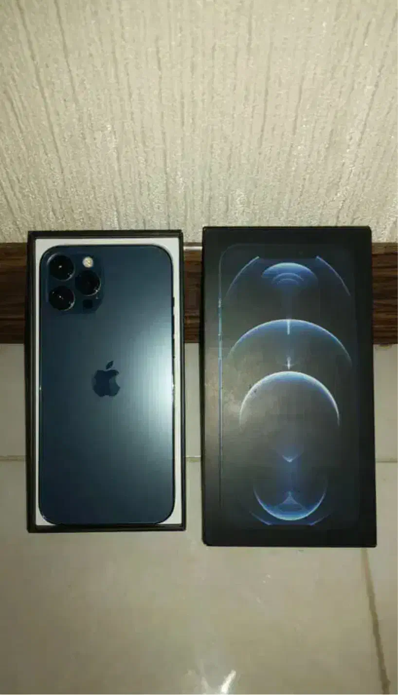 ایفون 12پرومکس 256 گیگ|موبایل|قم, پردیسان|دیوار