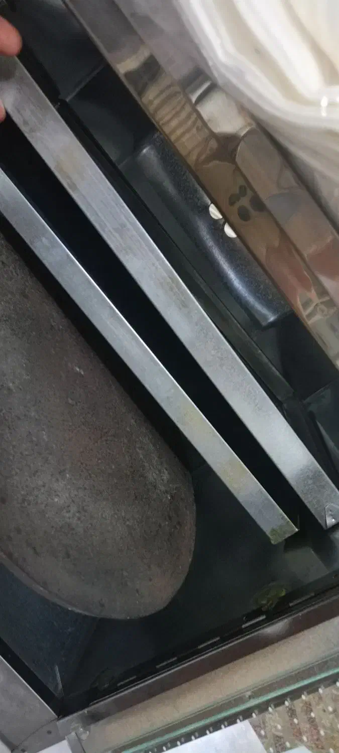 تنور گازی ۴۷در۵۰سانت|اجاق گاز و لوازم برقی پخت‌وپز|گلستان (تهران), |دیوار