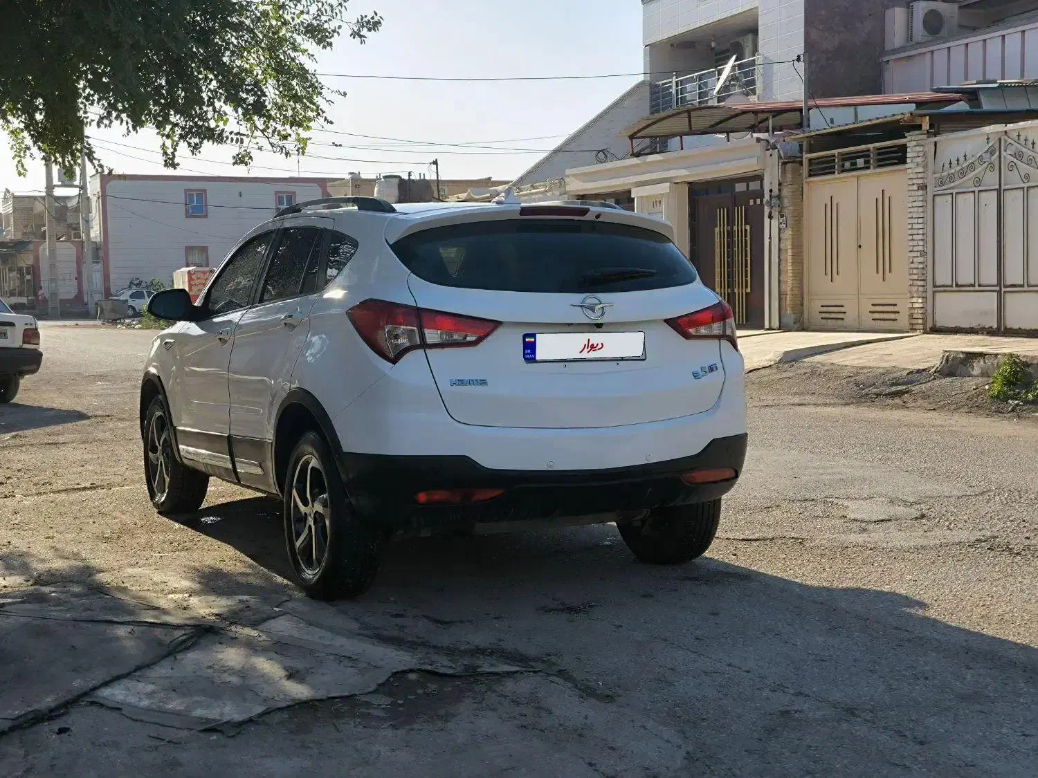 هایما s5|خودرو سواری و وانت|اهواز, کیانپارس |دیوار