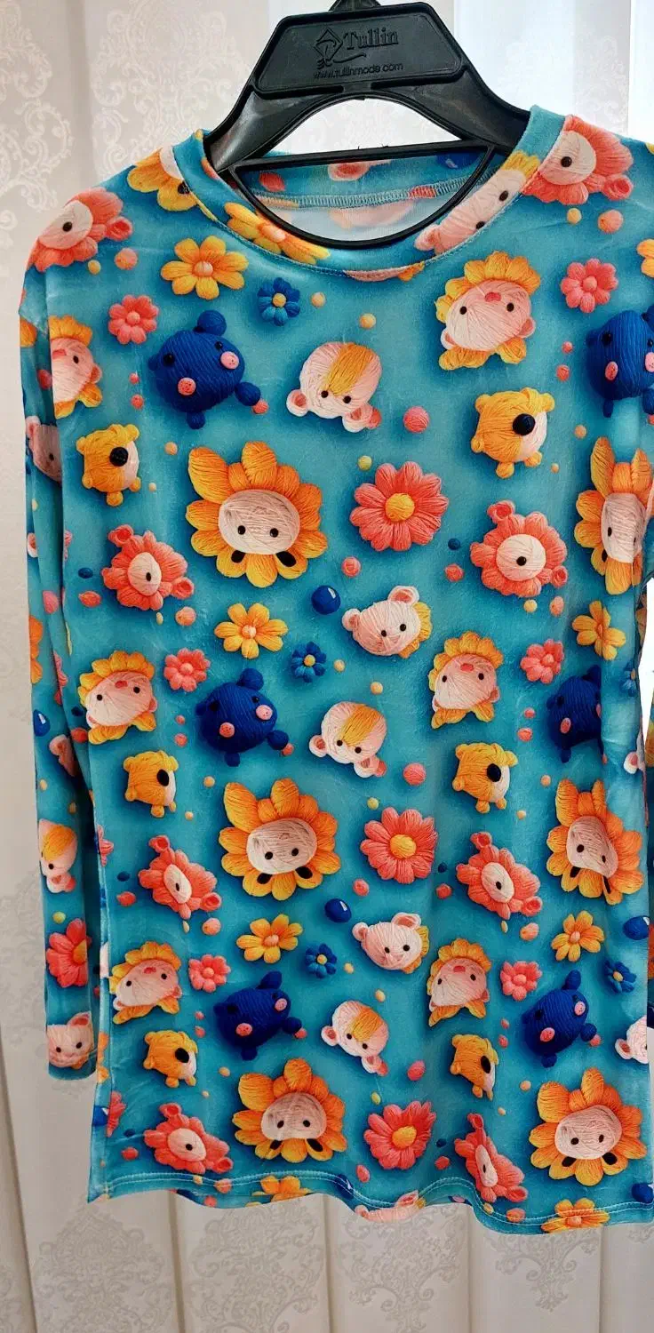 بلوز شلوار مخمل سه بعدی|لباس|تربتحیدریه, ابوذر|دیوار