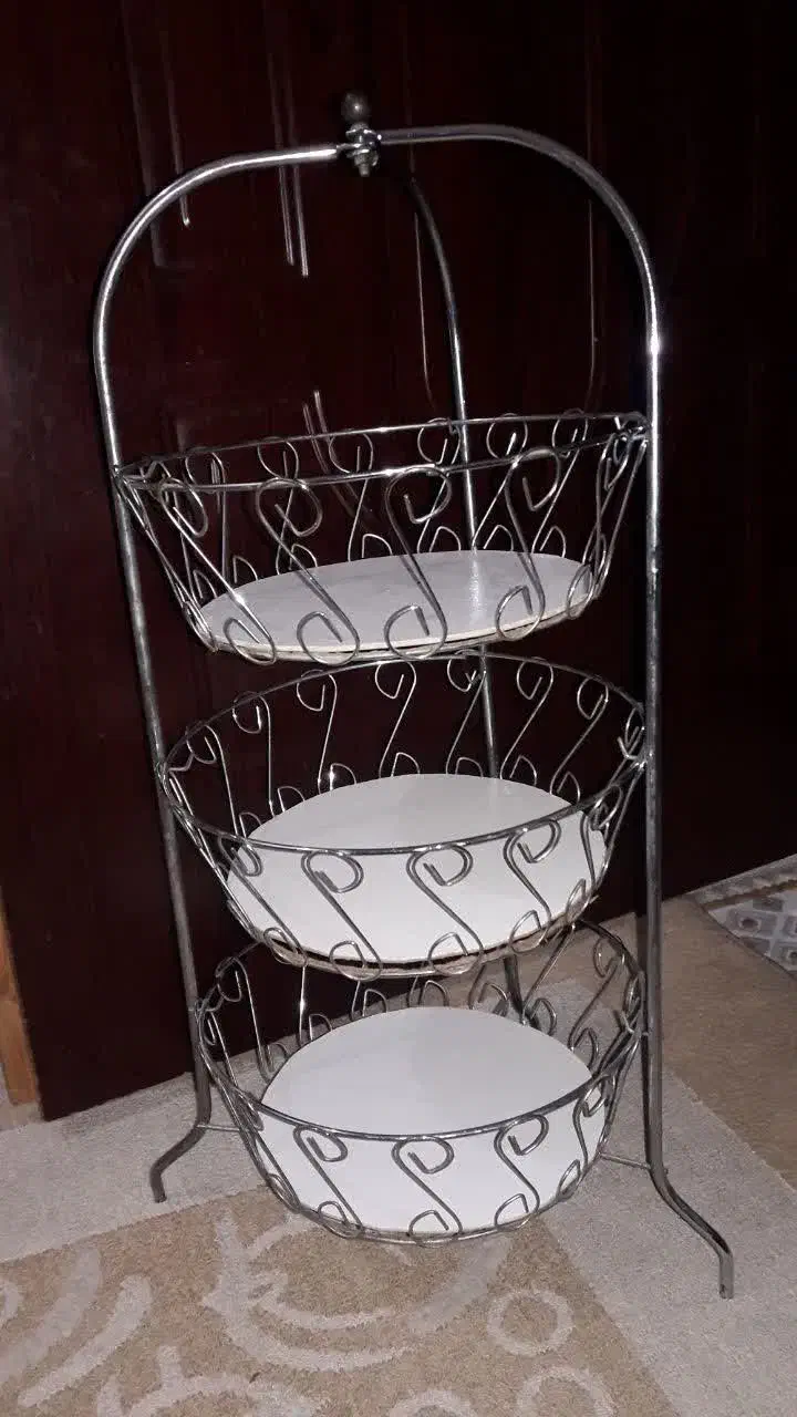 جا سیب زمینی وپیاز|آب‌چکان و نظم‌دهنده ظروف|اندیمشک, |دیوار