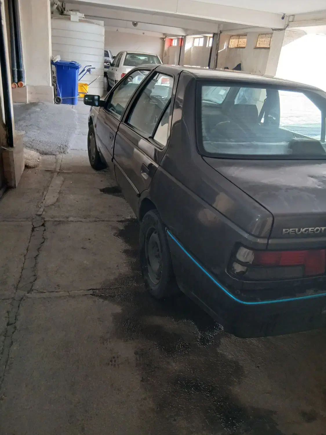 پژو روا ۸۸ سالم|خودرو سواری و وانت|تهران, هفده شهریور|دیوار