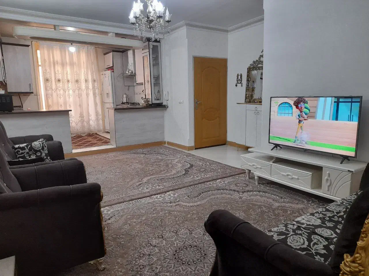 فروش ۶۰ متر سند تک برگ عرصه،اعیان کمترین نقدینگی|فروش آپارتمان|پاکدشت, پاکدشت (مامازند)|دیوار