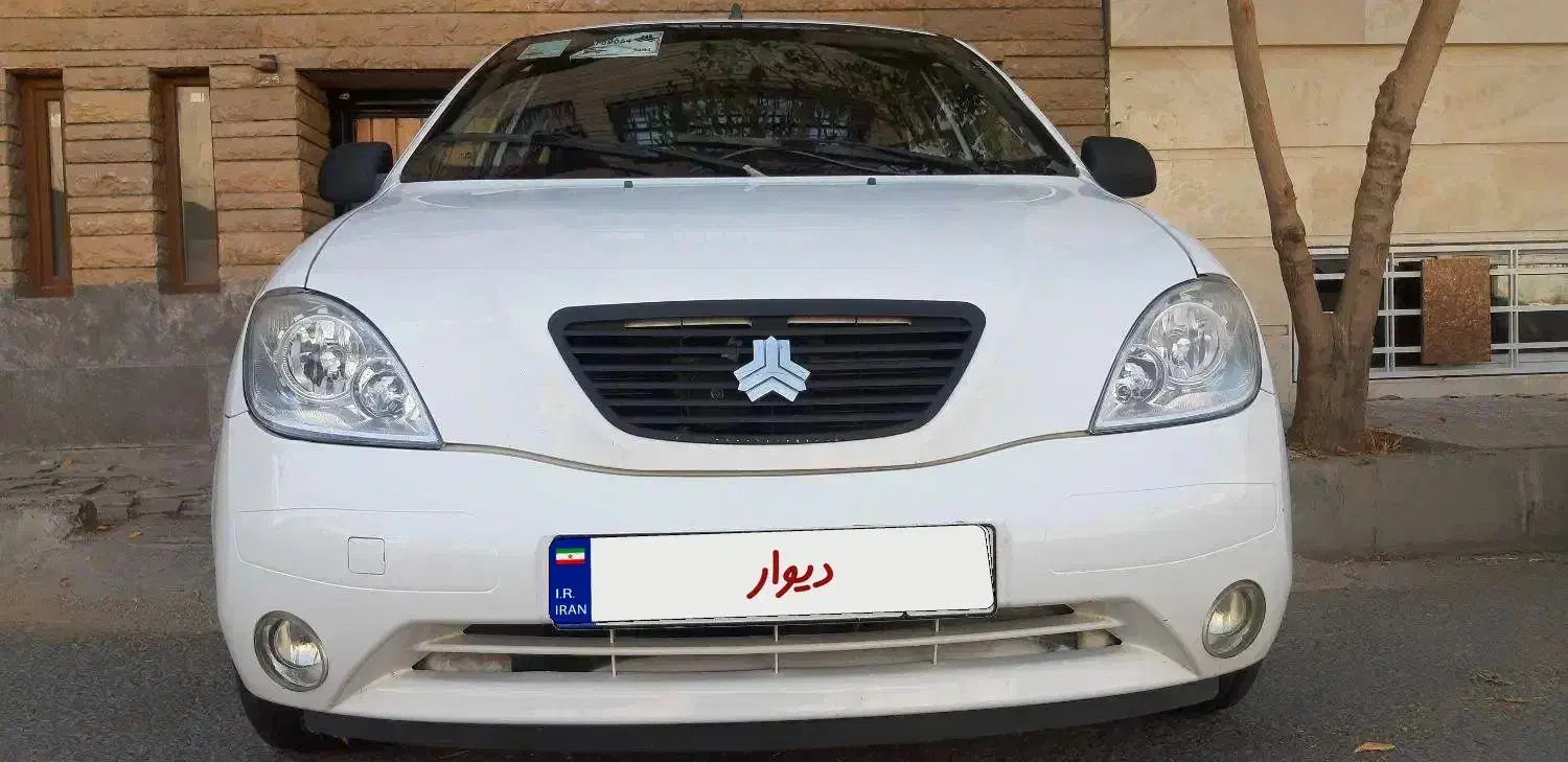تیبا ۲ مدل ۹۸|خودرو سواری و وانت|تهران, شهران شمالی|دیوار