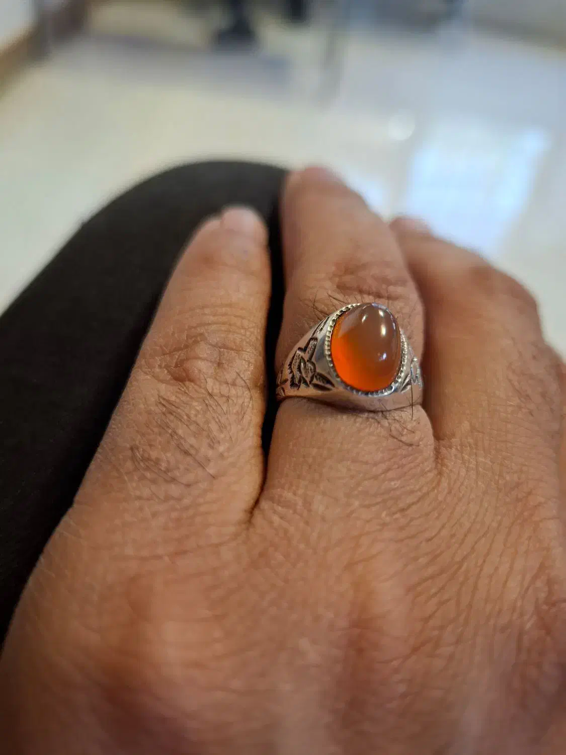 عقیق کهنه یمن|جواهرات|کرمانشاه, |دیوار