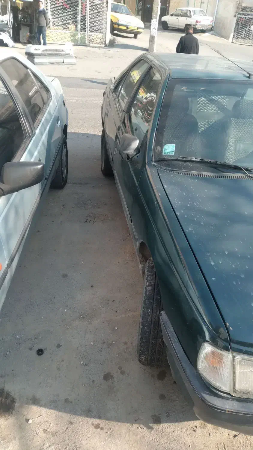 اردی مدل 84دوگانه|خودرو سواری و وانت|تبریز, |دیوار