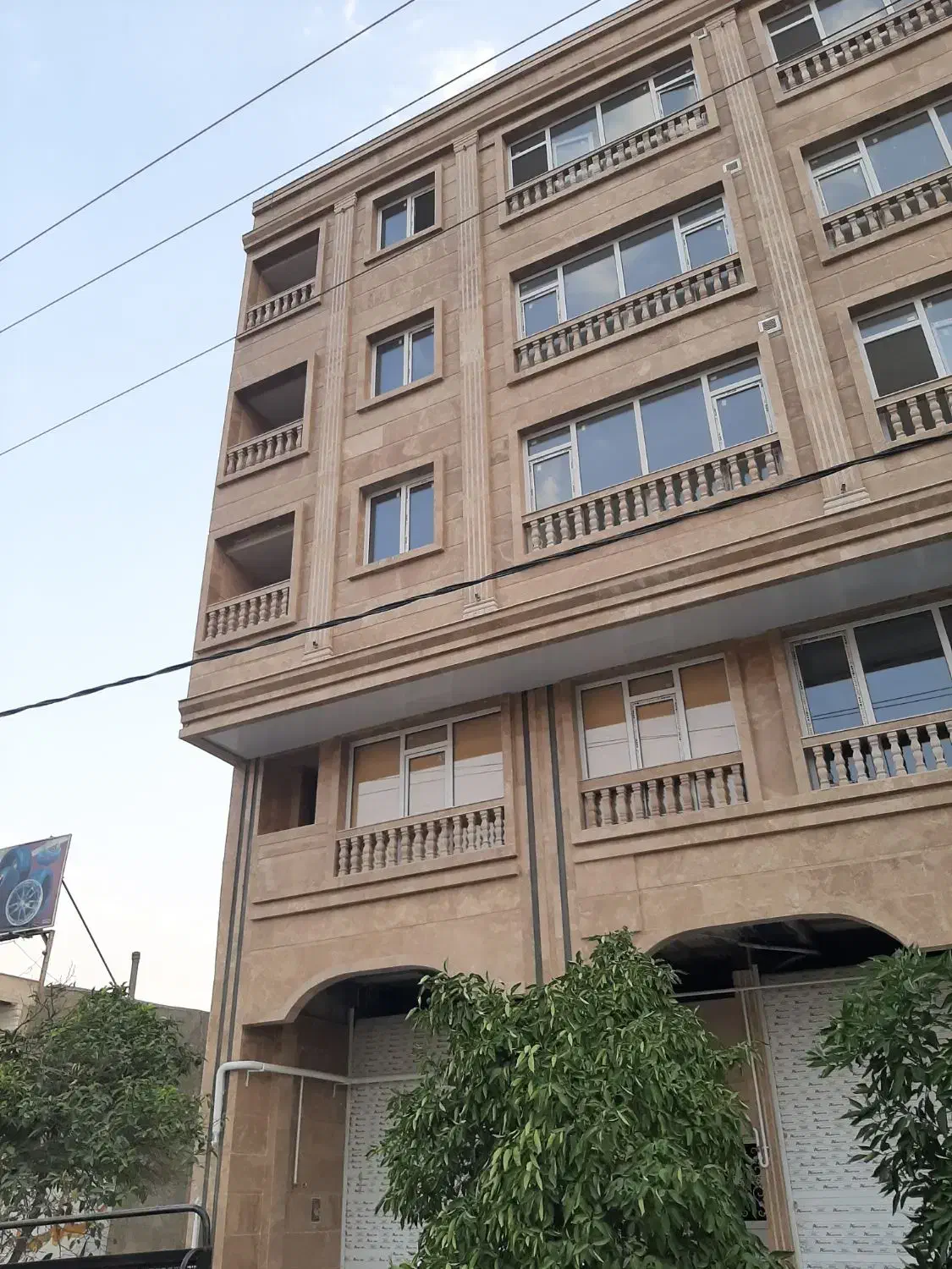 مشارکت در ساخت زمین ملکی۵۰۰مترخ عرفان.دونبش|مشارکت در ساخت املاک|شیراز, شهرک مطهری|دیوار