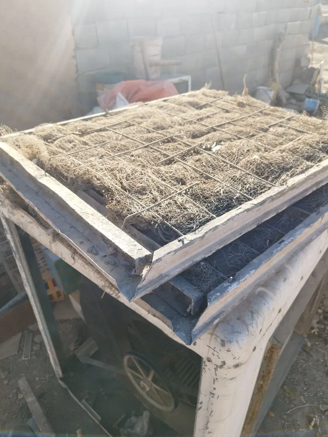 دوعدد کولر ابی کوچیک‌و بزرگ فروشی|کولر آبی|نجف‌آباد, قلعه سفید|دیوار