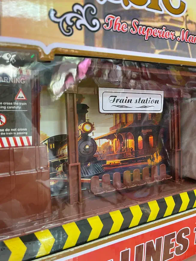 قطار موزیکال|اسباب‌‌بازی|مشهد, آزادشهر|دیوار