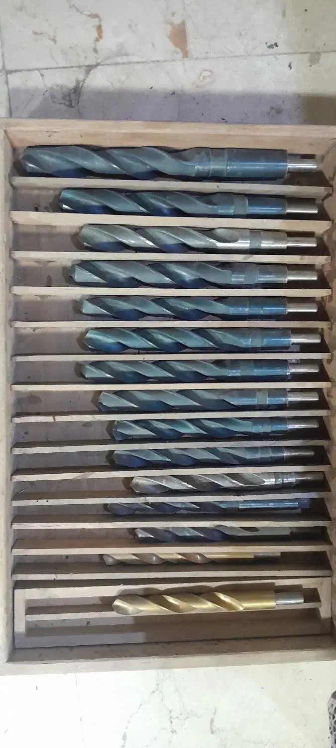 مته نو|ابزارآلات|تهران, قیطریه|دیوار