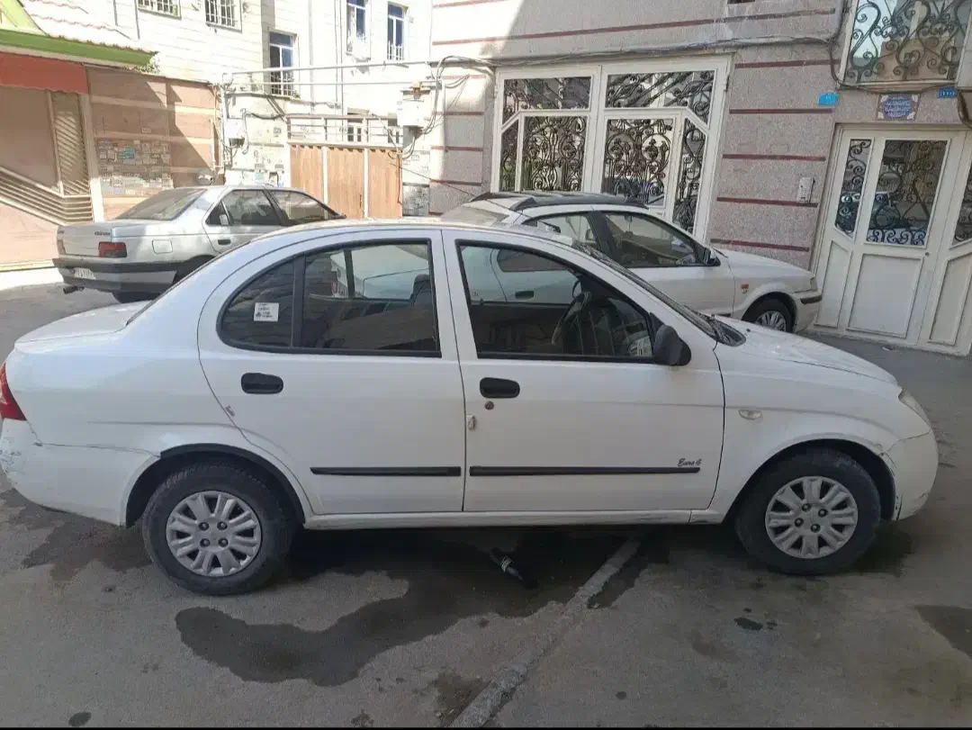 تیبا ۹۷|خودرو سواری و وانت|پاکدشت, پاکدشت (مامازند)|دیوار