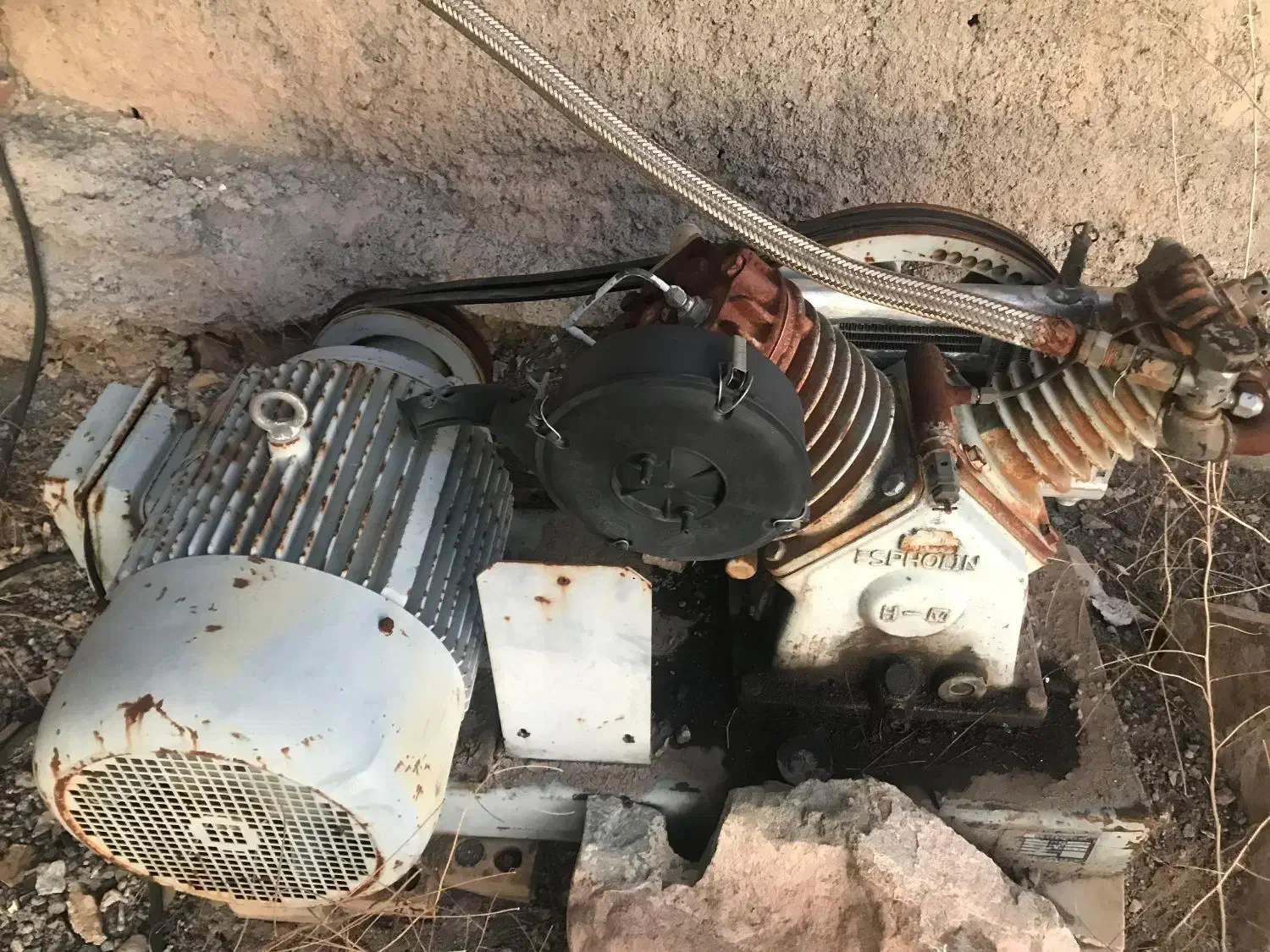 پمپ باد صنعتی|ماشینآلات صنعتی|بندرعباس, |دیوار