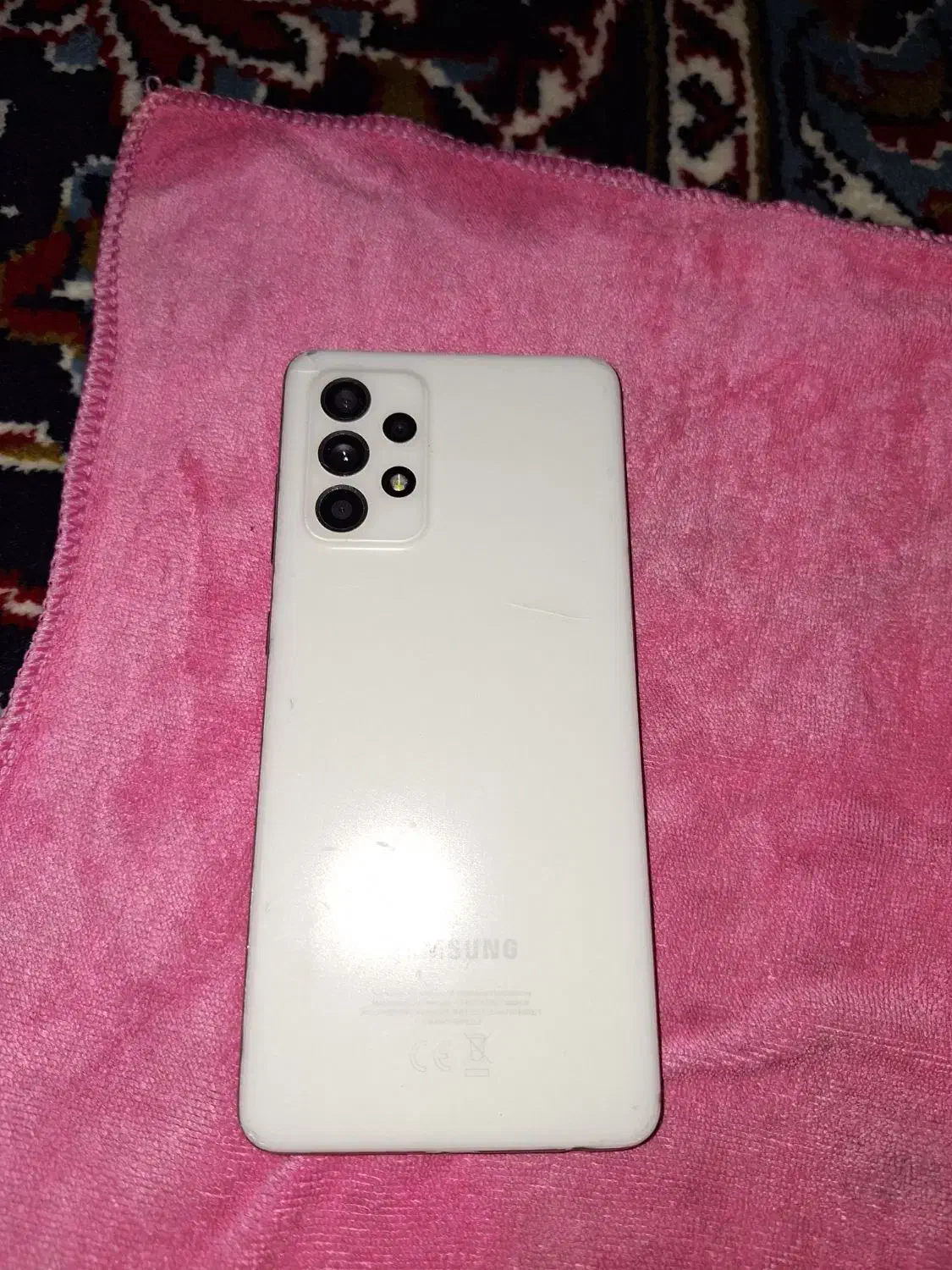 گوشی a52 s|موبایل|شیراز, کوشک میدان|دیوار