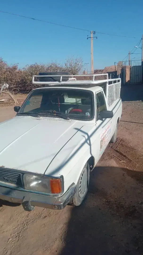 وانت پیکان|خودرو سواری و وانت|نیشابور, فردوس شمالی|دیوار