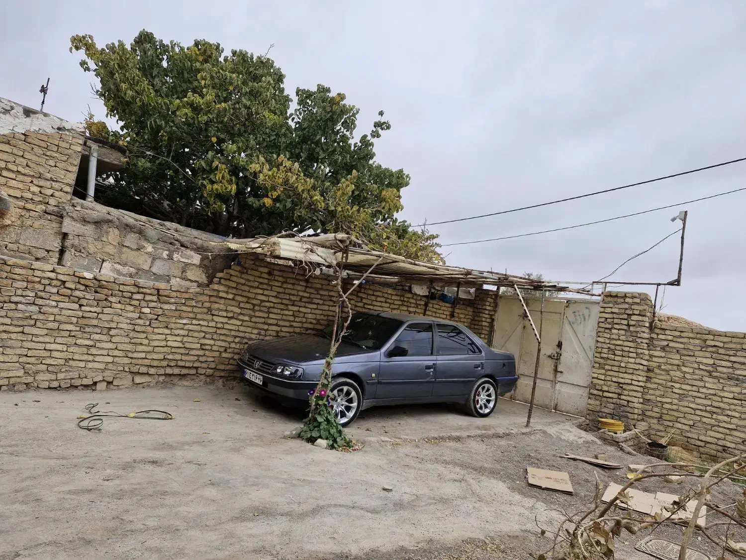 405 مدل 94|خودرو سواری و وانت|مشهد, ایمان|دیوار