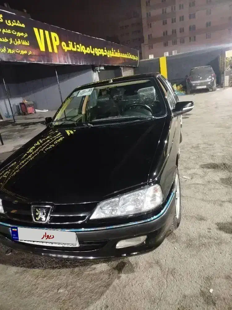 پارس تیوفایو 1401گازسیمی|خودرو سواری و وانت|مشهد, توس (بلوار توس)|دیوار