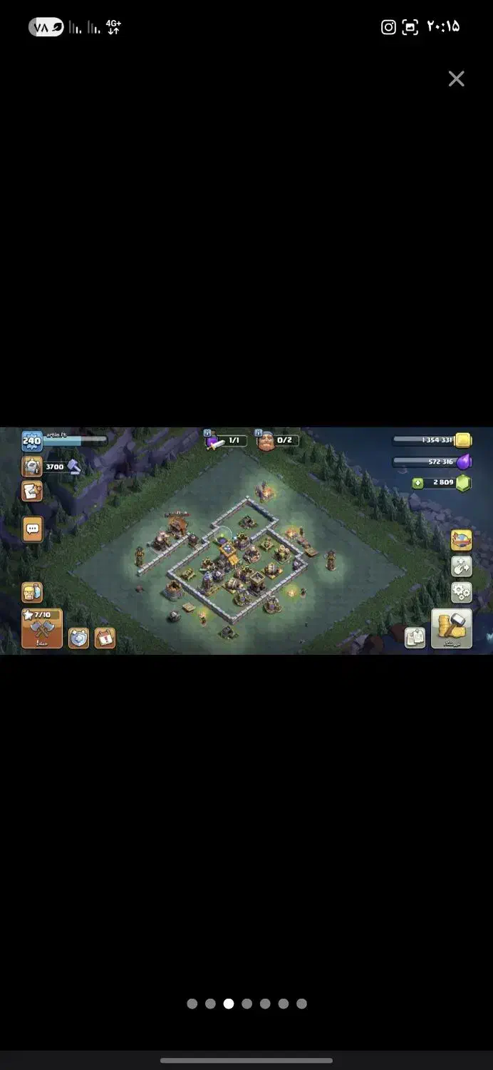 clash of clans|کنسول، بازی ویدئویی و آنلاین|فشاپویه, |دیوار