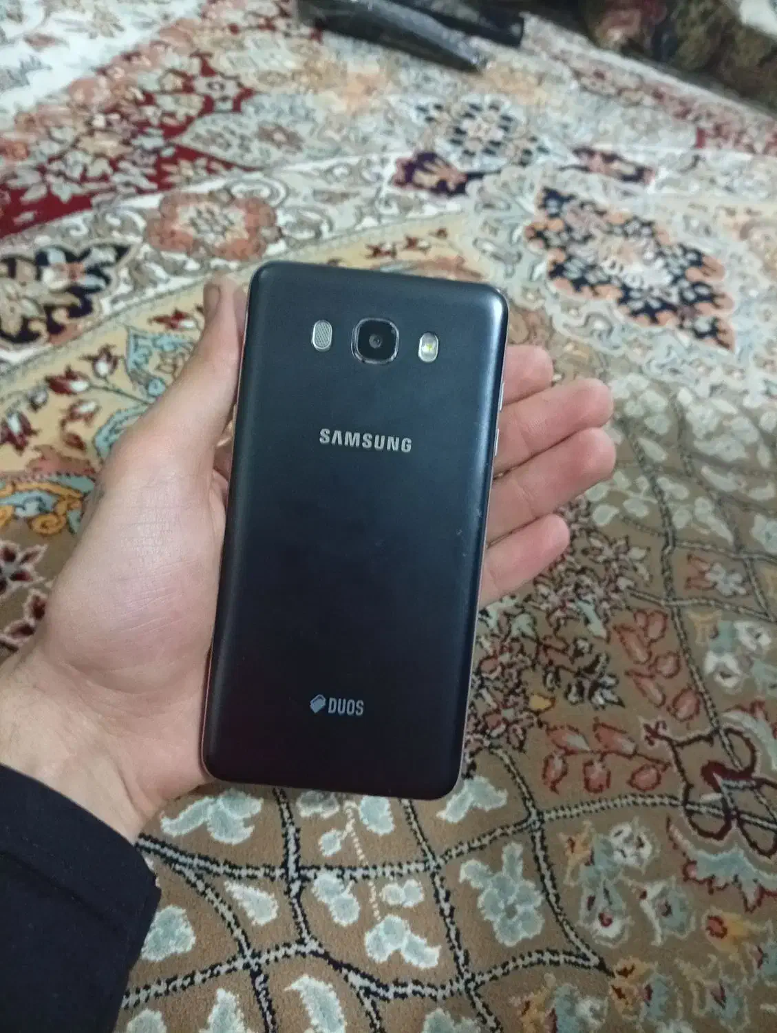 گوشی g7|موبایل|مبارکه, |دیوار