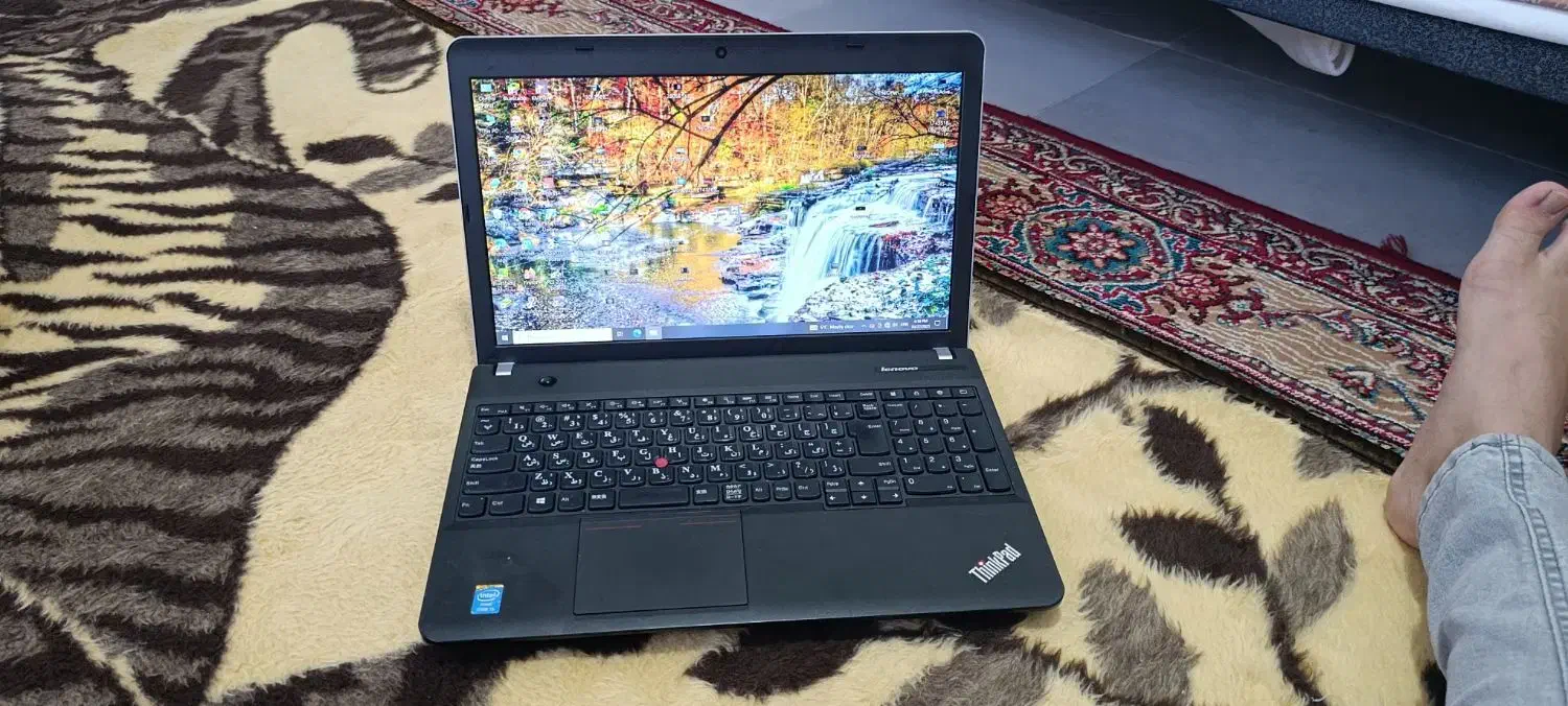 لب تاب لنوو|رایانه همراه|کرمان, |دیوار