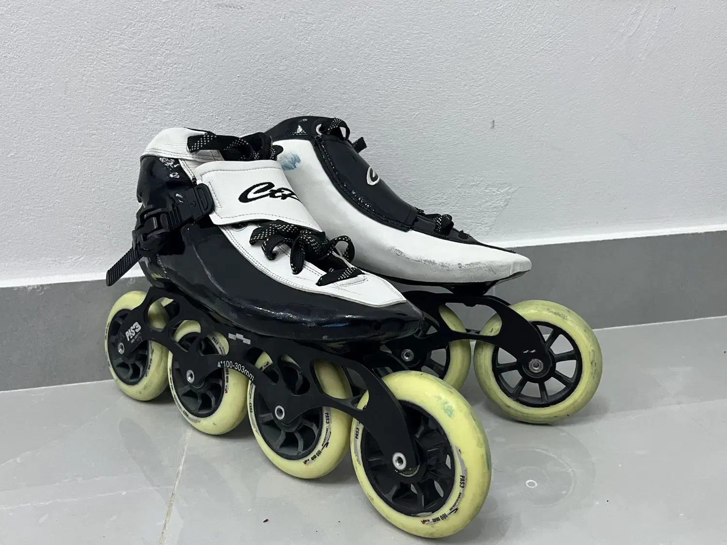 فروش اسکیت سرعت|دوچرخه، اسکیت، اسکوتر|نوشهر, |دیوار