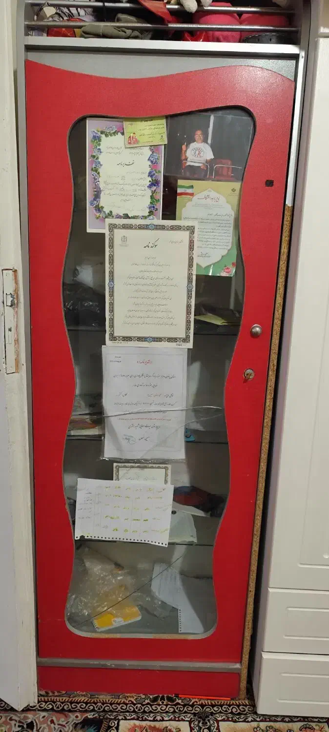 کمد کودک|اسباب و اثاث بچه|مشهد, فاطمیه|دیوار