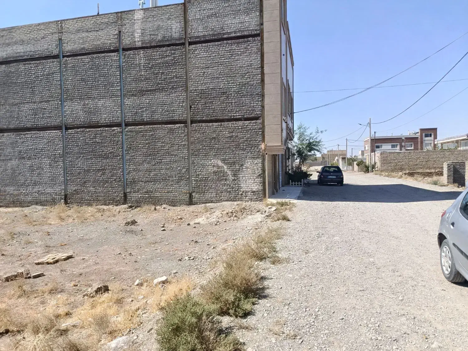 زمین فروشی شهرک ولیعصر بلوار انقلاب مخابرات|فروش زمین و ملک کلنگی|تربتحیدریه, شهرک ولیعصر|دیوار