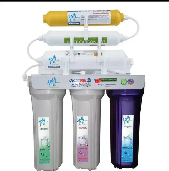 تصفیه آب خانگی جوی واتر 6مرحله ای|آب‌سردکن و تصفیه آب|خرمشهر, |دیوار