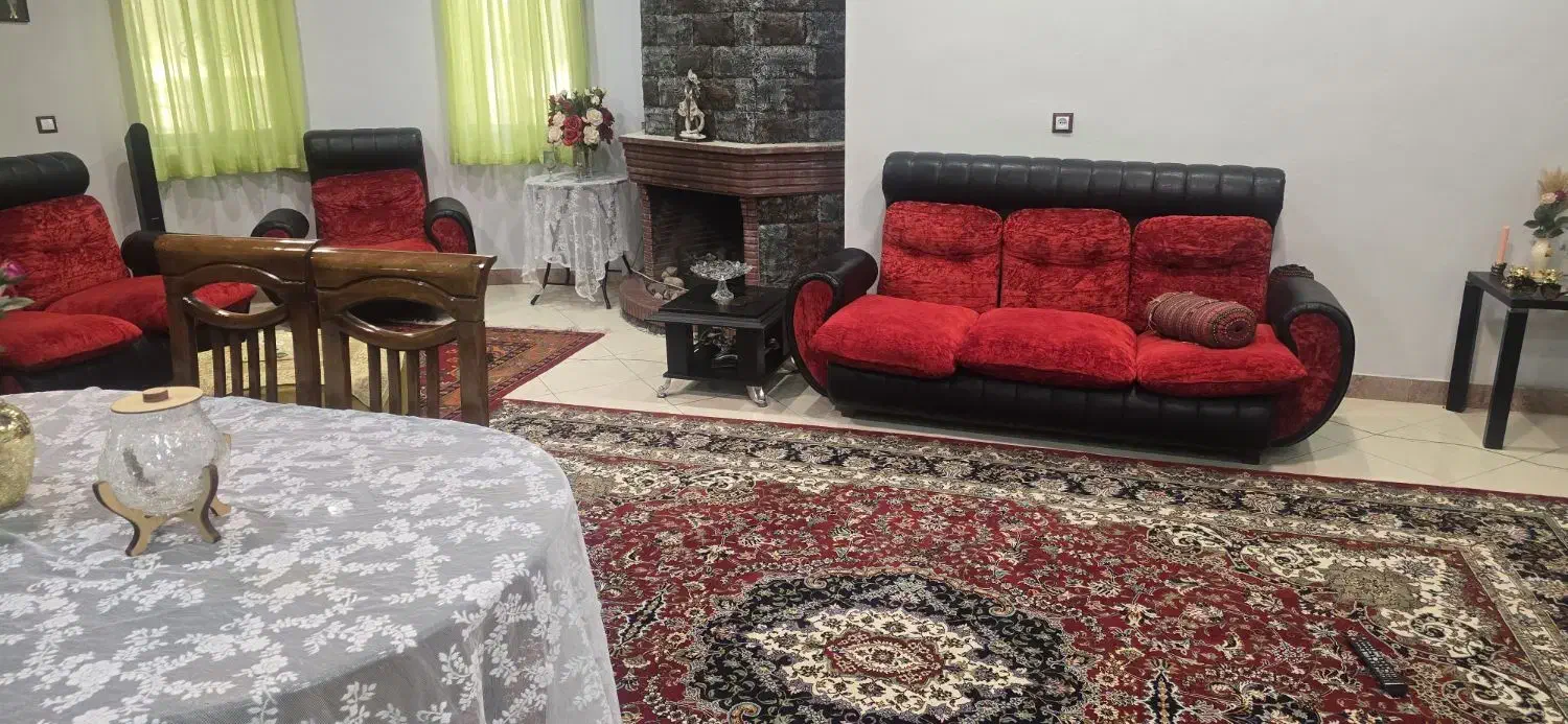 مبل راحتی|مبلمان خانگی و میز عسلی|خرم‌آباد (تنکابن), |دیوار