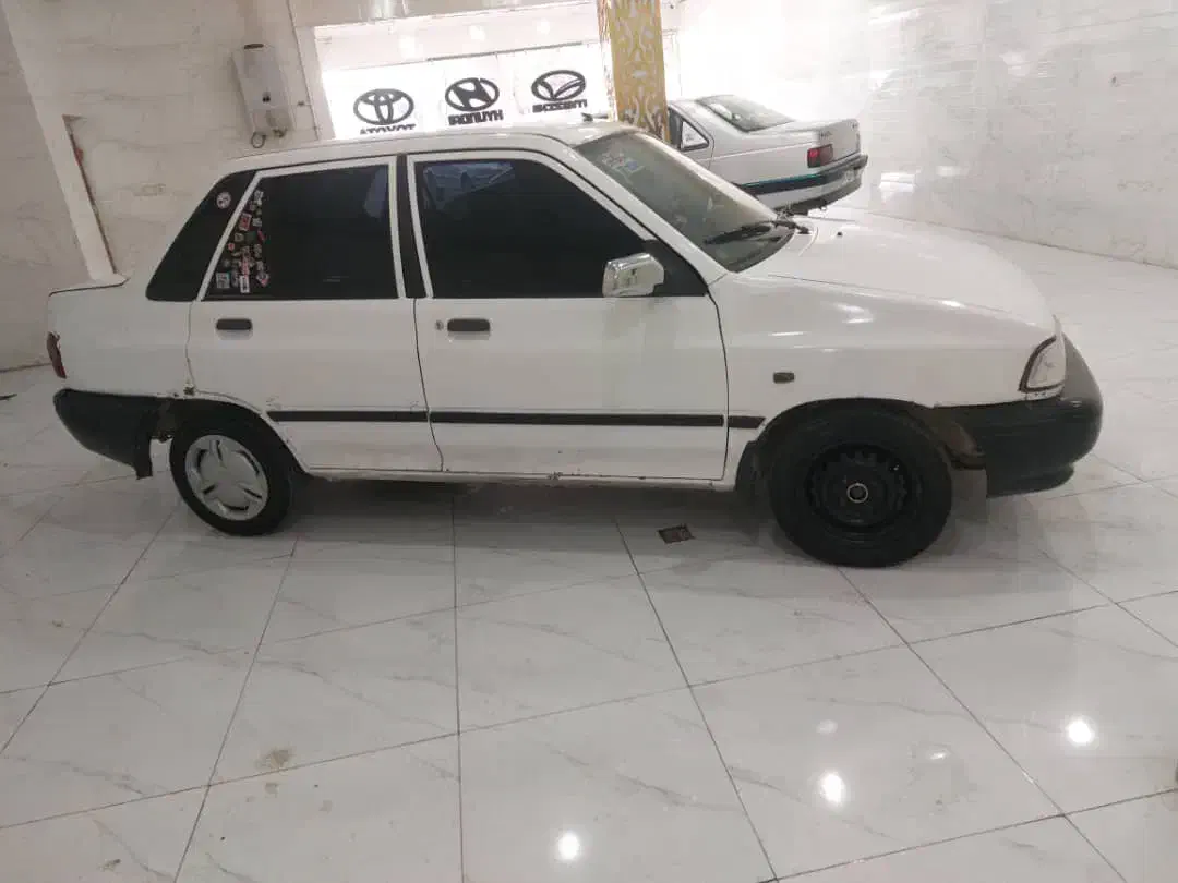 پراید91|خودرو سواری و وانت|بروجرد, |دیوار